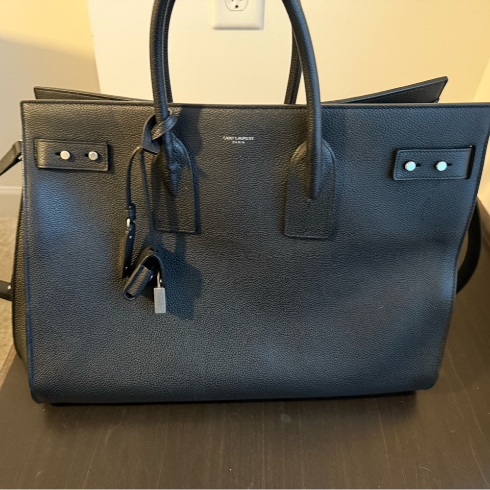 YSL large sac de jour